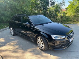 AUDI A3 sportback 1.4 G-TRON - 4