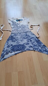 Desigual.značková tunika XS.S - 4