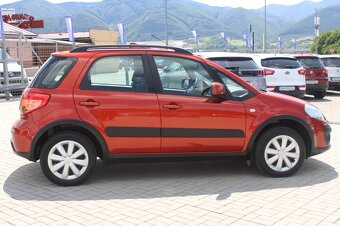 Suzuki SX4 1,6 i 16 V 88 kW GLX AC - 4