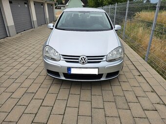 Volkswagen Golf 5 2.0tdi - 4