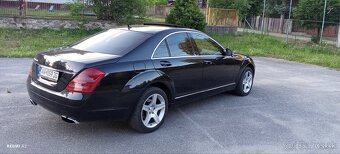 MERCEDES S320CDI W221 2007 - 4
