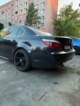 Bmw e60 530d - 4