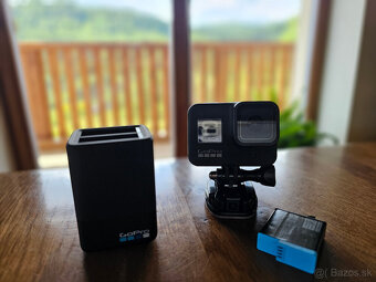 Predám novú kameru GOPRO HERO8 Black - 4