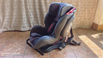 Autosedačka Coletto 9-36kg - 4