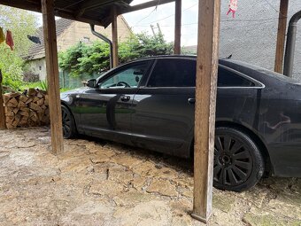 Rozpredám audi A6 C6 quattro - 4
