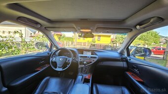 Lexus RX450h Premium - 4