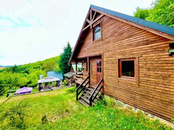 Rekreačná chata – Banská Štiavnica, časť Štefultov - 4