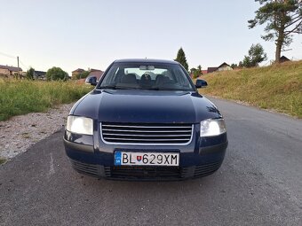 Passat b5 - 4