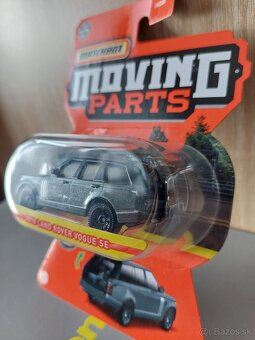 Model auta Land Rover Vogue (1:64) - 4