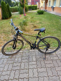 Crossový bicykel Leader Fox Daft pánsky - 4