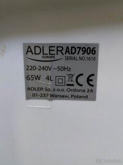 Ochladzovač vzduchu - 4