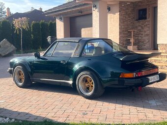 Porsche Carrera 911 targa - 4