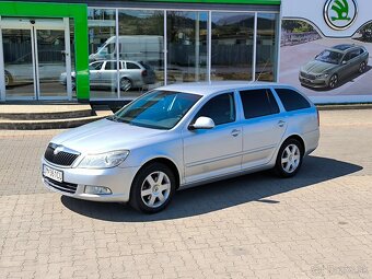 Škoda Octavia Combi 1,4 tsi - 4