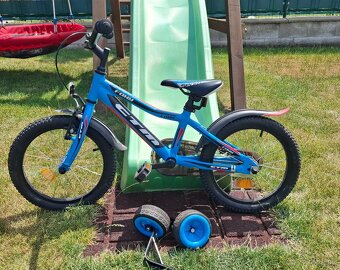 Detsky bicykel CTM 16 - 4