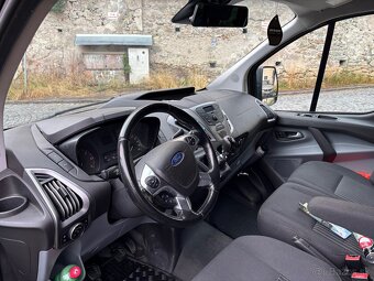 Ford Tranzit- custom - 4
