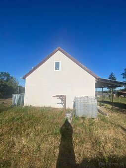 Chata v Sátoraljújhely 50 min od Košíc - 4
