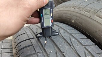 Letné Bridgestone Dueler 215/60/17 96V - 4