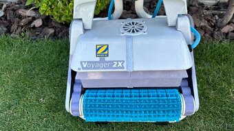 Robotický Bazénový vysávač Zodiac Voyager 2X vo výbornom sta - 4