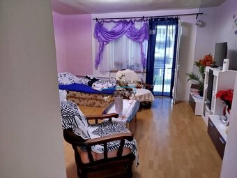 Na predaj 2 izbový byt s balkónom vo Veľkom Krtíši - 4