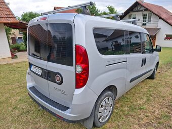 Fiat Doblo Cargo - 4