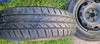 Letné pneu 165/70 r14 - 4