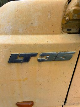 Motor Volkswagen LT35 TDI - 4