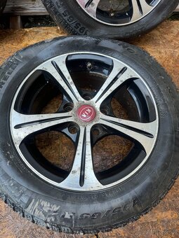 Elektrony kia 5x114,3 r15 - 4