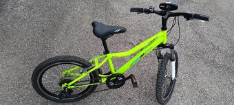 Detský bicykel 20 - 4