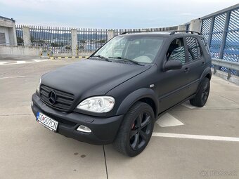 🚘Mercedes-Benz ML 270 cdi automat 4x4 - 4
