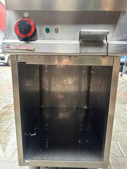 Elektricka grilovacia platňa - 4