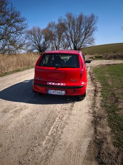 Fiat Punto 126000km - 4