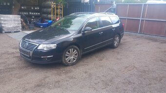 Volkswagen Passat rok výroby 2008 2.0td 103kw - 4