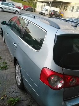 Volkswagen Passat Variant 2.0 TDI Comfortline DPF - 4