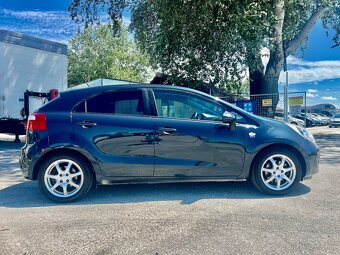 🚘Kia Rio 1.2 D-CVVT Silver🚘 - 4
