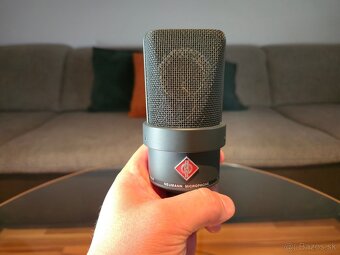 Neumann TLM 103 s originálnym pavúkom - 4