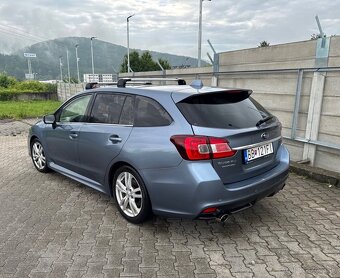 Subaru Levorg 1.6 CVT GT-S Sport - 4