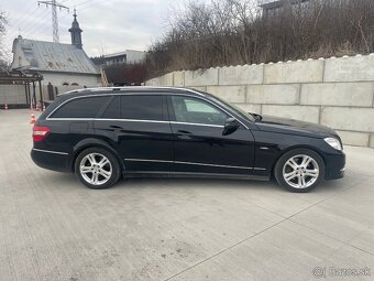 MB E350 4-matic w212 - 4