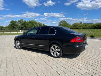Predám škoda superb 2 125kw - 4