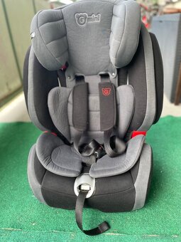Autosedačka Gmini Tutus 9-36kg - 4