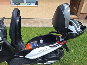 Piaggio medley 125 - 4