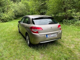 Citroen C4 HDi - 4