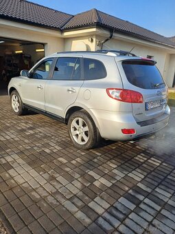 Predám Hyundai Santa Fe 4×4 AT/5 - 4