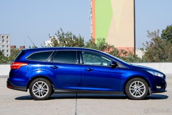 Ford Focus Kombi 1.0 EcoBoost Business X - 4