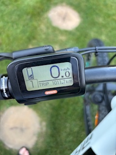 Elektrobicykel Maxbike Torvi - 4
