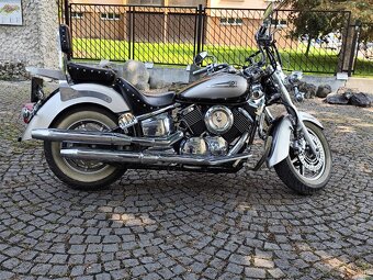 Yamaha XVS 1100 Dragstar - 4