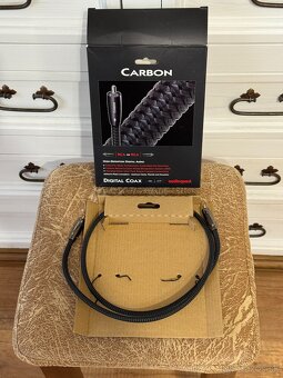 audioquest DIGITAL COAX CARBON 1m - 4