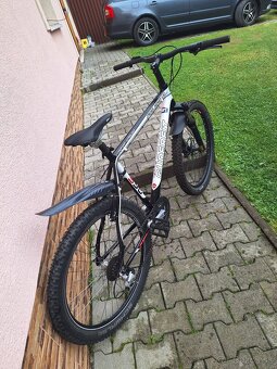 Predám horský bicykel Gudereit - 4