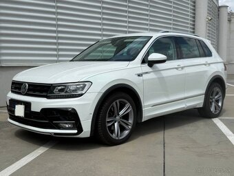 Volkswagen Tiguan R-Line 4x4 DSG 135'000 km virtual kamera - 4