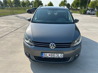Volkswagen Touran 2.0tdi DSG 238652km - 4