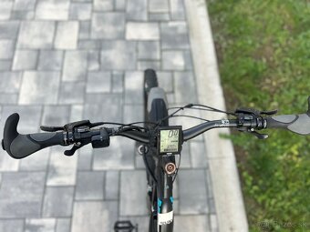 Haibike Sduro HardNine 5.5 / M / 500Wh / 29" /L - 4